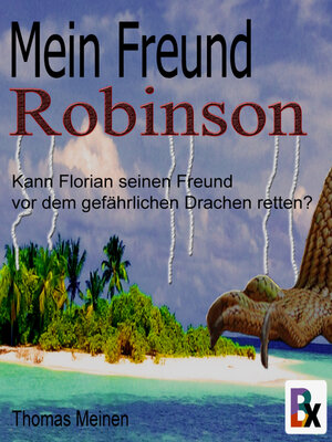 cover image of Mein Freund Robinson